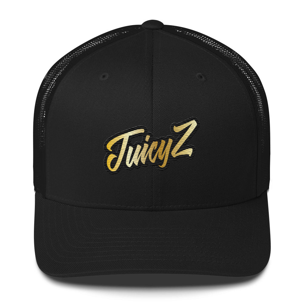 Juicyz Curved Trucker